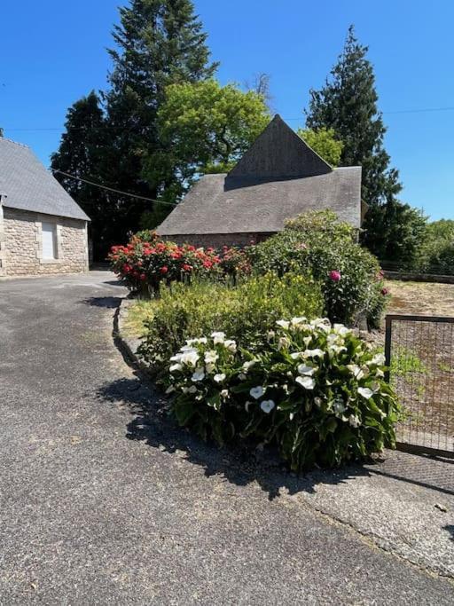 Gite Du Dolmen Guiscriff Exterior photo